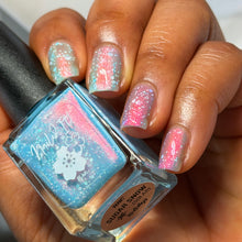 Nailed It! Nail Polish: Holidays "Sugar Snow" (Solar) *CAPPED PRE-ORDER*