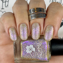 Nailed It! Nail Polish: Charity "Your Beauty Is Beyond Compare" (Reflective) *CAPPED PRE-ORDER*