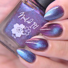Nailed It! Nail Polish: "I'll Show You Lightning" (Magnetic) *OVERSTOCK*