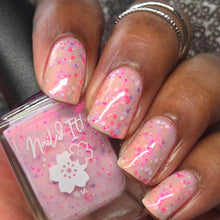 Nailed It! Nail Polish: Valentine's Day "Stupid Cupid" *CAPPED PRE-ORDER*