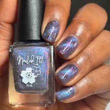 Nailed It! Nail Polish: "Foofoocuddlypoops" (Magnetic) *OVERSTOCK*