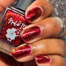 Nailed It! Nail Polish: Hellaween "It's Okay To Love Them Both" *CAPPED PRE-ORDER*