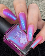 Nailed It! Nail Polish: "Butterfly Clips & Chaos" (Solar) *CAPPED PRE-ORDER*