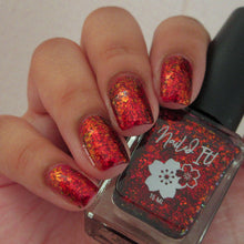 Nailed It! Nail Polish: Hellaween "It's Okay To Love Them Both" *CAPPED PRE-ORDER*