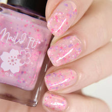 Nailed It! Nail Polish: Valentine's Day "Stupid Cupid" *CAPPED PRE-ORDER*