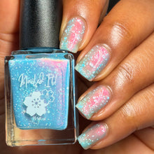 Nailed It! Nail Polish: Holidays "Sugar Snow" (Solar) *CAPPED PRE-ORDER*