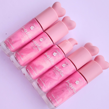Nailed It! Nail Polish: Shea & Aloe Lotion "Strawberry Champagne" *CAPPED PRE-ORDER*