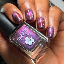 Nailed It! Nail Polish: Halloween "Tonight We Fly" (Magnetic) *OVERSTOCK*