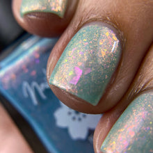 Nailed It! Nail Polish: "Skybound" (Thermal) *CAPPED PRE-ORDER*