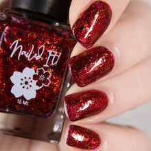 Nailed It! Nail Polish: Hellaween "It's Okay To Love Them Both" *CAPPED PRE-ORDER*