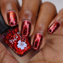 Nailed It! Nail Polish: Hellaween "It's Okay To Love Them Both" *CAPPED PRE-ORDER*