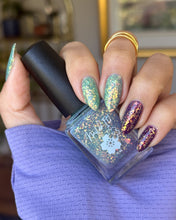 Nailed It! Nail Polish: "8-Bit Boss" (Solar) *CAPPED PRE-ORDER*