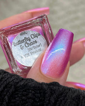 Nailed It! Nail Polish: "Butterfly Clips & Chaos" (Solar) *CAPPED PRE-ORDER*