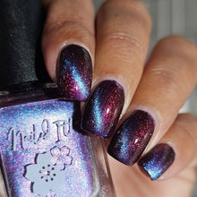 Nailed It! Nail Polish: "I'll Show You Lightning" (Magnetic) *OVERSTOCK*