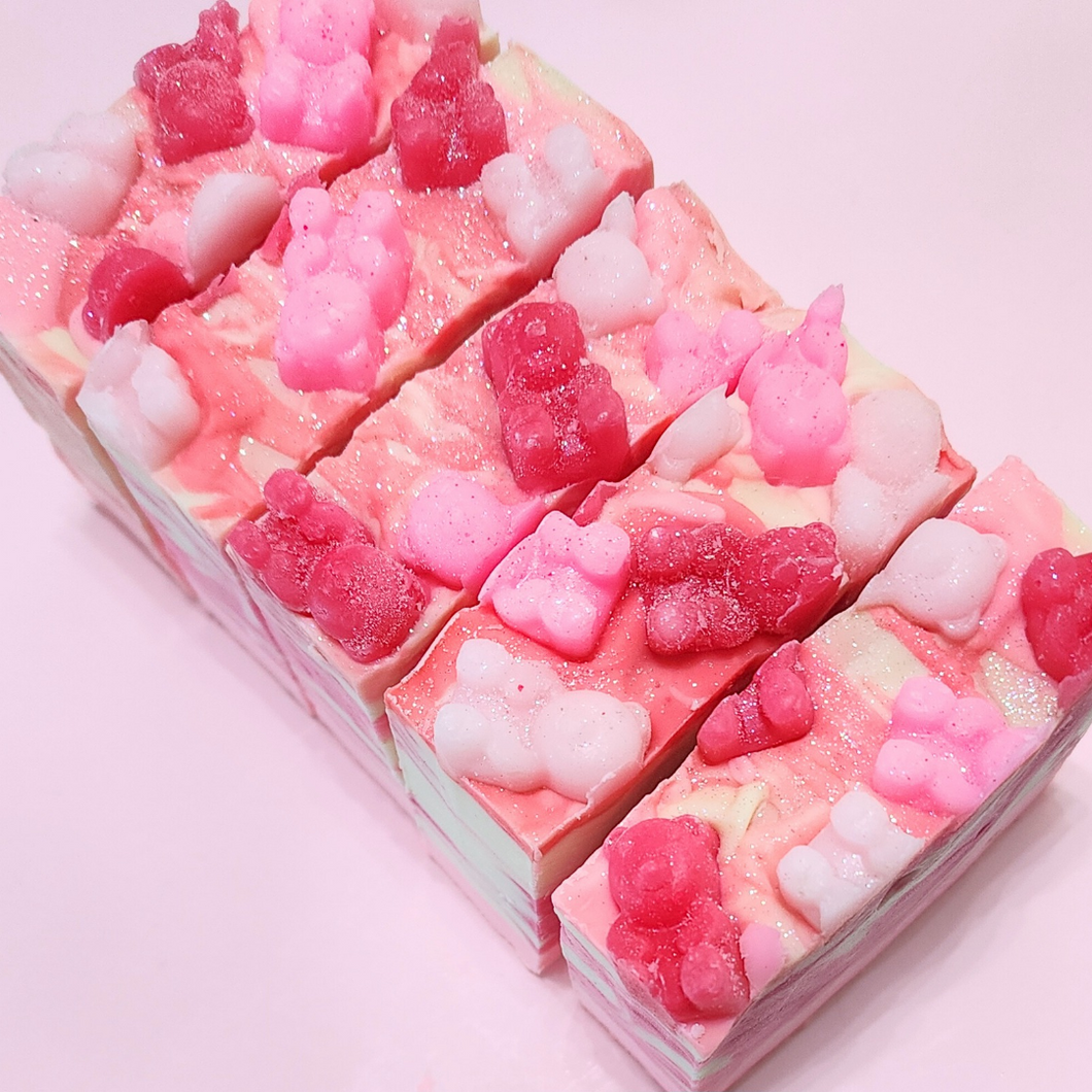 Nailed It! Nail Polish: Coconut Milk Soap 