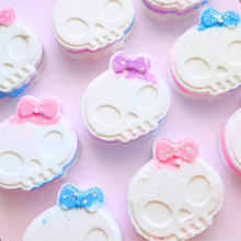 Nailed It! Nail Polish: Hellaween Coconut Milk Bath Bomb With Mystery Charm "Trick Or Treasure" *CAPPED PRE-ORDER*
