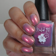 Nailed It! Nail Polish: "Me, Myself, & Ivy" (Solar) *CAPPED PRE-ORDER*