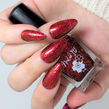 Nailed It! Nail Polish: Hellaween "It's Okay To Love Them Both" *CAPPED PRE-ORDER*