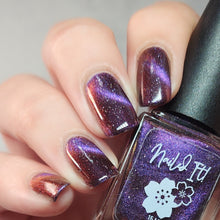 Nailed It! Nail Polish: Halloween "Tonight We Fly" (Magnetic) *OVERSTOCK*