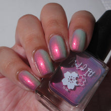 Nailed It! Nail Polish: "Me, Myself, & Ivy" (Solar) *CAPPED PRE-ORDER*