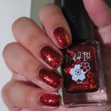 Nailed It! Nail Polish: Hellaween "It's Okay To Love Them Both" *CAPPED PRE-ORDER*