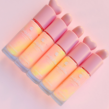 Nailed It! Nail Polish: Mother's Day Shea & Aloe Lotion "Pink Paradise Spritzer" *CAPPED PRE-ORDER*