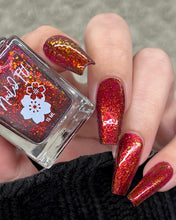 Nailed It! Nail Polish: Hellaween "It's Okay To Love Them Both" *CAPPED PRE-ORDER*