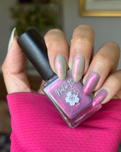 Nailed It! Nail Polish: "Me, Myself, & Ivy" (Solar) *CAPPED PRE-ORDER*