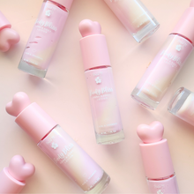 Nailed It! Nail Polish: Shea & Aloe Lotion "Apple Champagne Sparkle" *CAPPED PRE-ORDER*