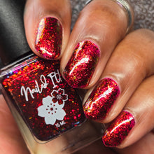 Nailed It! Nail Polish: Hellaween "It's Okay To Love Them Both" *CAPPED PRE-ORDER*