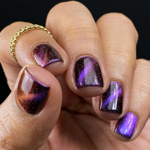 Nailed It! Nail Polish: Halloween "Tonight We Fly" (Magnetic) *OVERSTOCK*