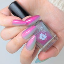 Nailed It! Nail Polish: "Me, Myself, & Ivy" (Solar) *CAPPED PRE-ORDER*