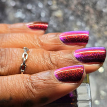 Nailed It! Nail Polish: "I'll Show You Lightning" (Magnetic) *OVERSTOCK*