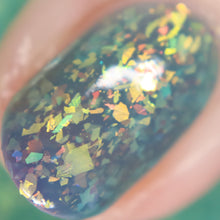 Nailed It! Nail Polish: "8-Bit Boss" (Solar) *CAPPED PRE-ORDER*