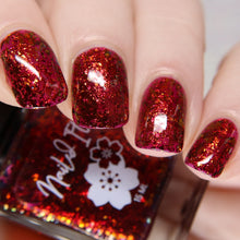 Nailed It! Nail Polish: Hellaween "It's Okay To Love Them Both" *CAPPED PRE-ORDER*