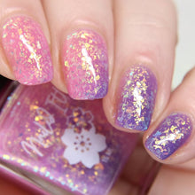 Nailed It! Nail Polish: "Pixel-Perfect" (Solar) *CAPPED PRE-ORDER*