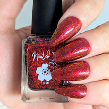 Nailed It! Nail Polish: Hellaween "It's Okay To Love Them Both" *CAPPED PRE-ORDER*