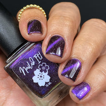 Nailed It! Nail Polish: Halloween "Tonight We Fly" (Magnetic) *OVERSTOCK*