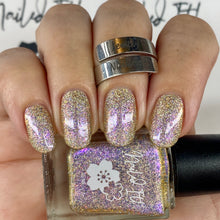 Nailed It! Nail Polish: Charity "Your Beauty Is Beyond Compare" (Reflective) *CAPPED PRE-ORDER*