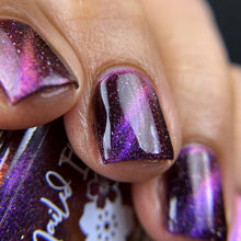 Nailed It! Nail Polish: Halloween "Tonight We Fly" (Magnetic) *OVERSTOCK*
