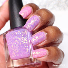 Nailed It! Nail Polish: "Pixel-Perfect" (Solar) *CAPPED PRE-ORDER*