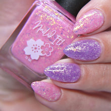 Nailed It! Nail Polish: "Pixel-Perfect" (Solar) *CAPPED PRE-ORDER*