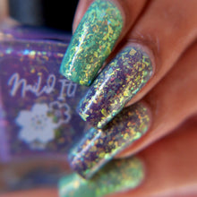 Nailed It! Nail Polish: "8-Bit Boss" (Solar) *CAPPED PRE-ORDER*