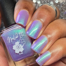 Nailed It! Nail Polish: "Wish Upon a Starlight" (Solar) *CAPPED PRE-ORDER*