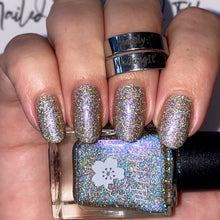 Nailed It! Nail Polish: Charity "Your Beauty Is Beyond Compare" (Reflective) *CAPPED PRE-ORDER*