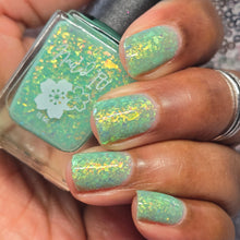 Nailed It! Nail Polish: "8-Bit Boss" (Solar) *CAPPED PRE-ORDER*