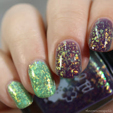 Nailed It! Nail Polish: "8-Bit Boss" (Solar) *CAPPED PRE-ORDER*