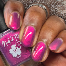 Nailed It! Nail Polish: "Me, Myself, & Ivy" (Solar) *CAPPED PRE-ORDER*