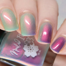 Nailed It! Nail Polish: "Me, Myself, & Ivy" (Solar) *CAPPED PRE-ORDER*