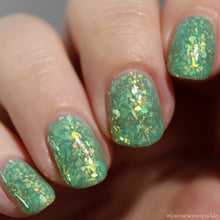 Nailed It! Nail Polish: "8-Bit Boss" (Solar) *CAPPED PRE-ORDER*